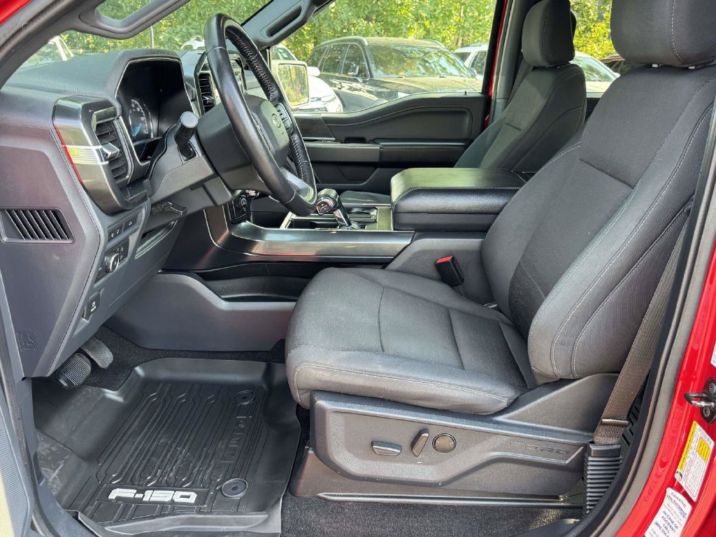 Used 2022 Ford F150 XLT w/ Equipment Group 302A High AWD/4WD image 22
