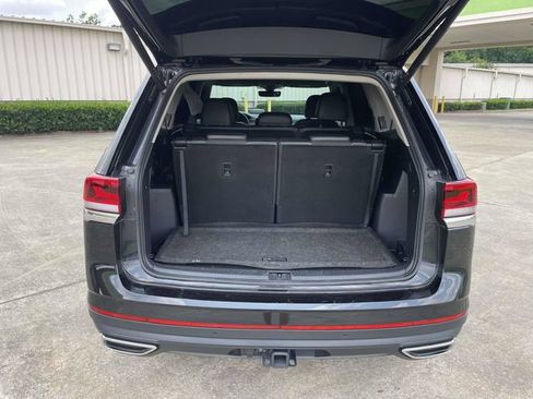 Used 2024 Volkswagen Atlas SE FWD image 10
