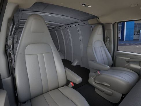New 2025 Chevrolet Express 2500 Extended w/ Driver Convenience Package RWD image 16