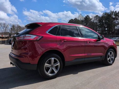 Certified 2023 Ford Edge SEL w/ Convenience Package image 4