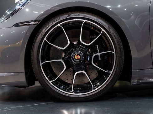 Used 2022 Porsche 911 Turbo S image 12