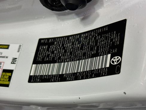 Used 2024 Toyota Corolla SE FWD image 40