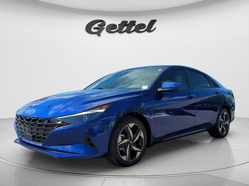 Certified 2023 Hyundai Elantra SEL w/ Convenience Package FWD image 1