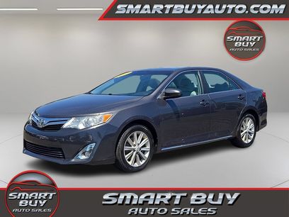 Used 2012 Toyota Camry XLE