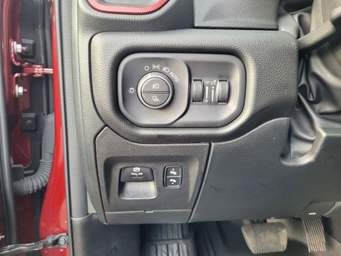 Used 2025 RAM 1500 Rebel w/ Rebel Level 1 Equipment Group image 24