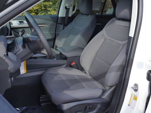 New 2026 Ford Explorer Active image 35