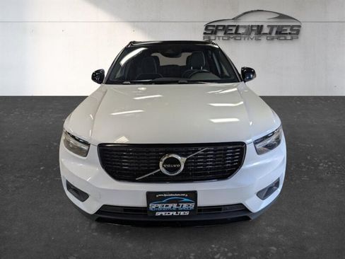 Used 2019 Volvo XC40 T5 R-Design AWD/4WD image 6
