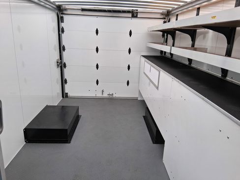 New 2025 GMC Savana 3500 w/ Power Convenience Package image 14