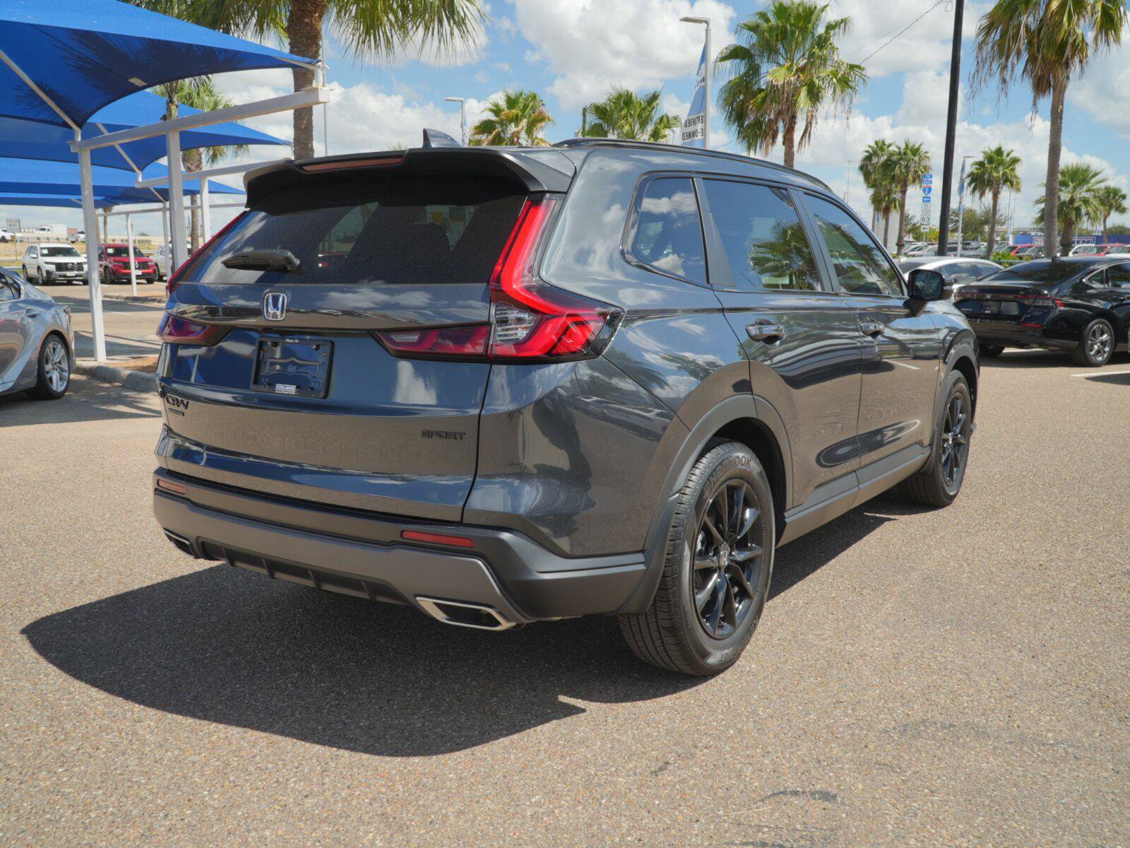 Used 2026 Honda CR-V Sport image 11