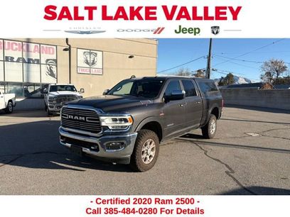 Certified 2020 RAM 2500 Laramie