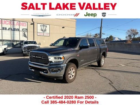 Certified 2020 RAM 2500 Laramie image 1