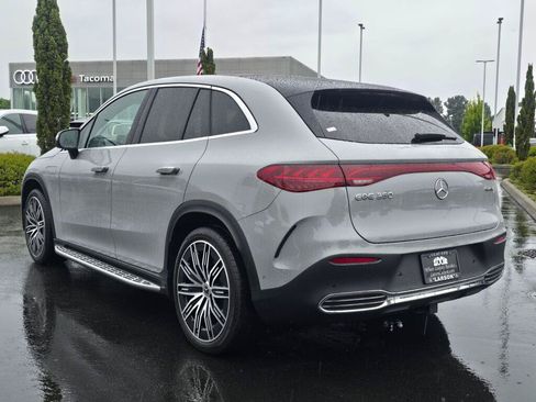 Used 2023 Mercedes-Benz EQE 350+ 4MATIC SUV image 4