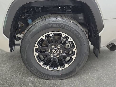 Certified 2025 Toyota Tundra SR5 w/ TRD Off-Road Package AWD/4WD image 29