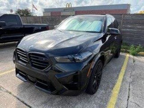 Used 2024 BMW X5 M Competition w/ Executive Package AWD/4WD image 1