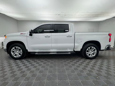Used 2024 Chevrolet Silverado 1500 LTZ image 46