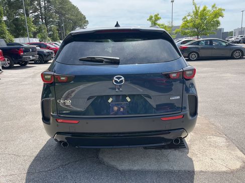 New 2026 MAZDA CX-50 AWD 2.5 Hybrid w/ Weather Package image 4