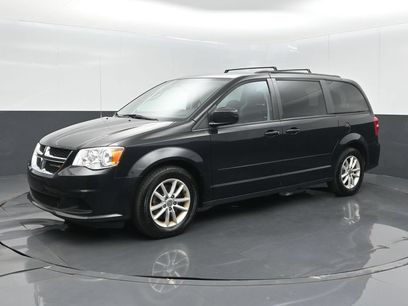 Used 2016 Dodge Grand Caravan SXT