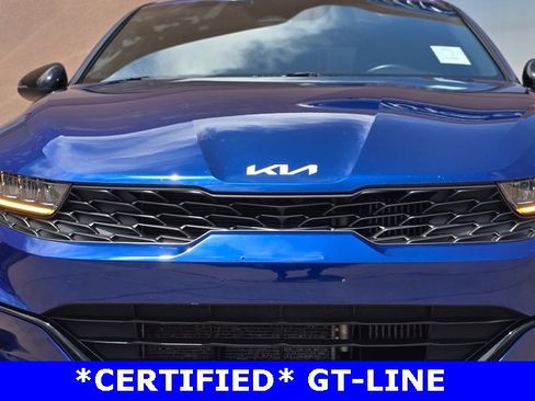 Used 2022 Kia K5 GT-Line image 13