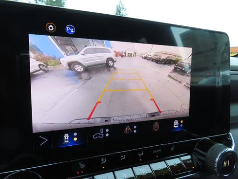 New 2025 Chevrolet Colorado Trail Boss w/ Midnight Edition image 25