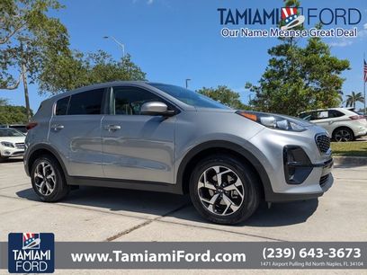 Used 2022 Kia Sportage LX