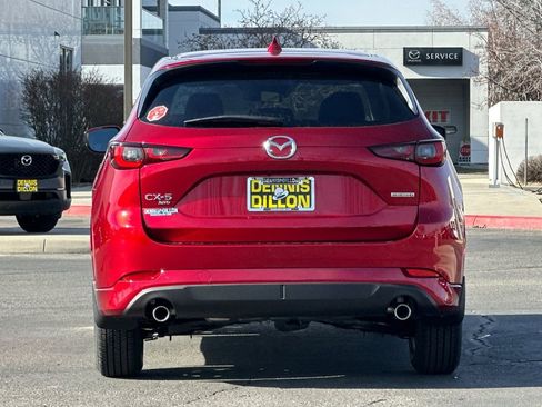 New 2025 MAZDA CX-5 AWD 2.5 S w/ Select Package image 5