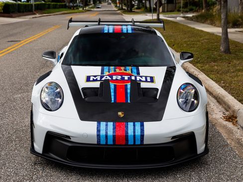 Used 2025 Porsche 911 GT3 RS image 2