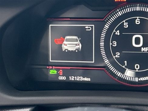 Certified 2025 Subaru BRZ tS image 27