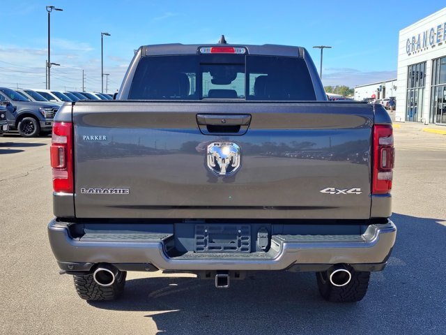 Used 2023 RAM 1500 Laramie AWD/4WD image 4