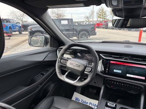 New 2026 Jeep Cherokee Limited AWD/4WD image 53