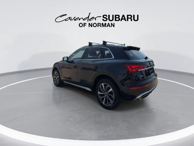 Used 2024 Audi Q5 2.0T Premium Plus AWD/4WD image 6