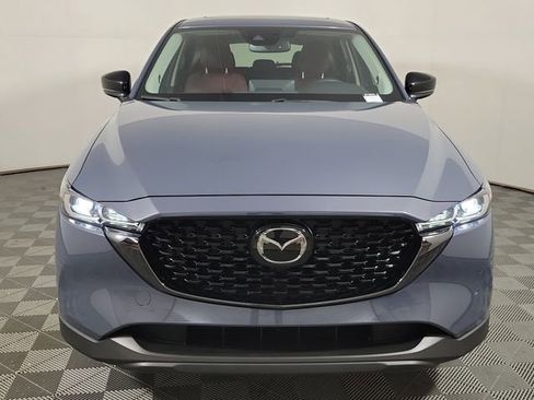 Certified 2025 MAZDA CX-5 Carbon Edition AWD/4WD image 2