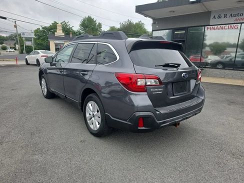 Used 2019 Subaru Outback 2.5i Premium AWD/4WD image 5