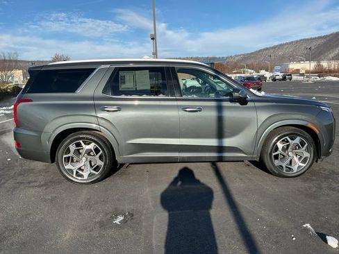 Certified 2022 Hyundai Palisade Calligraphy w/ Cargo Package image 4