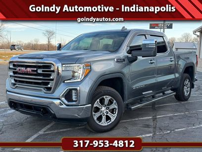 Used 2020 GMC Sierra 1500 SLT w/ SLT Convenience Package