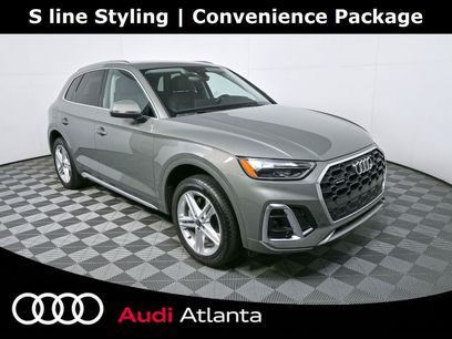 Used 2023 Audi Q5 e Premium