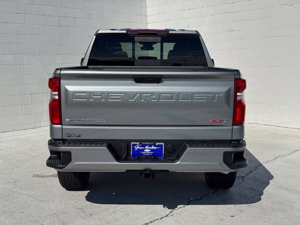 New 2026 Chevrolet Silverado 1500 RST w/ Safety Package AWD/4WD image 11