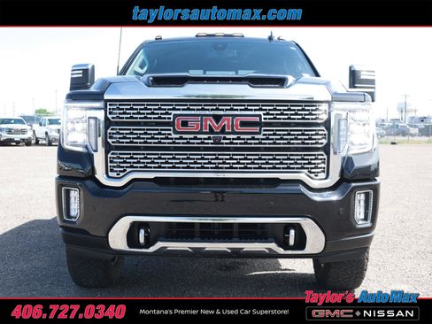 Used 2022 GMC Sierra 2500 Denali AWD/4WD image 56