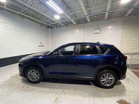 Used 2023 MAZDA CX-5 AWD 2.5 S w/ Select Package image 3