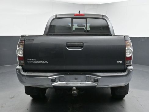 Used 2012 Toyota Tacoma 4x4 Double Cab image 8