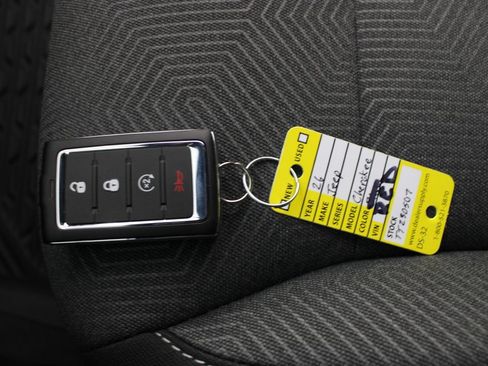 New 2026 Jeep Cherokee Laredo AWD/4WD image 7