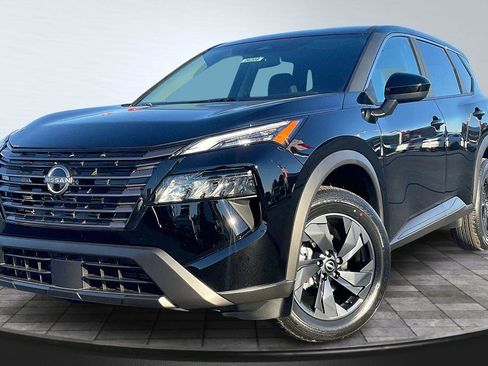 New 2026 Nissan Rogue SV FWD image 2