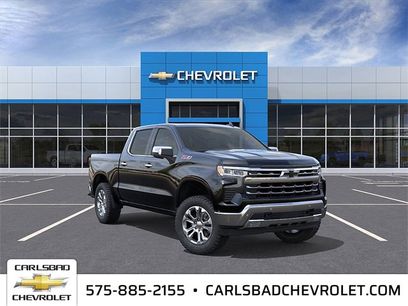 New 2025 Chevrolet Silverado 1500 LTZ w/ LTZ Premium Package