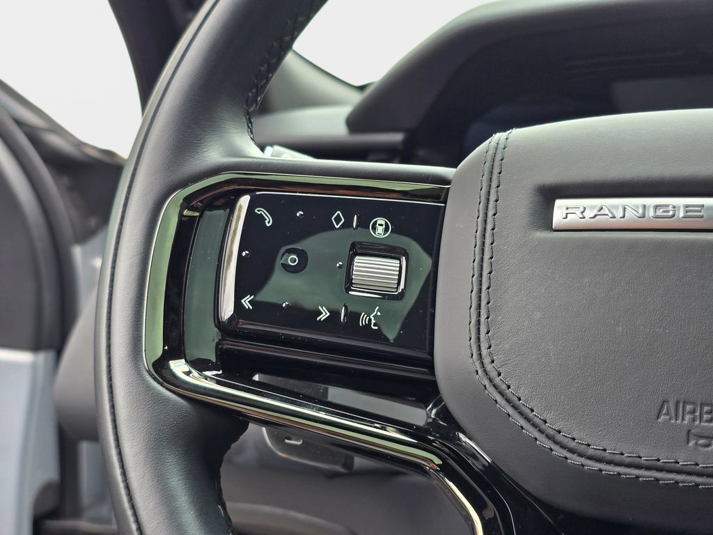 Certified 2025 Land Rover Range Rover Velar S AWD/4WD image 20