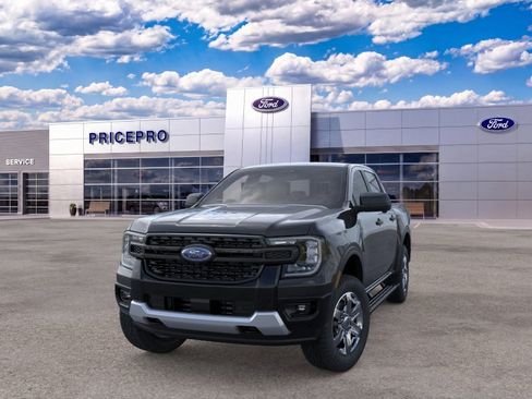New 2026 Ford Ranger XLT w/ Equipment Group 301A High AWD/4WD image 2