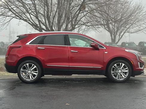 Used 2024 Cadillac XT5 Premium Luxury w/ Platinum Package image 8