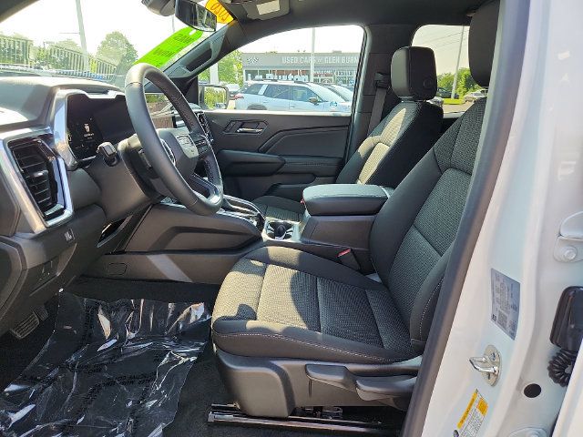 Certified 2026 GMC Canyon Elevation AWD/4WD image 13