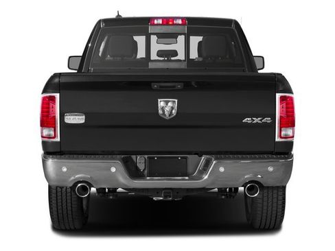 Used 2016 RAM 1500 Laramie Longhorn w/ Convenience Group AWD/4WD image 8