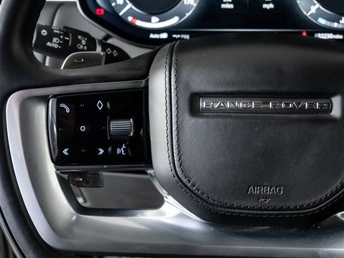 Used 2023 Land Rover Range Rover SE image 10