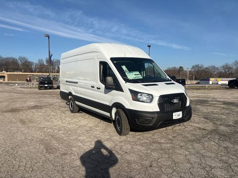New 2026 Ford Transit 350 148 High Roof Extended RWD image 9