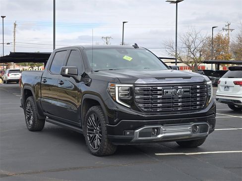 Used 2024 GMC Sierra 1500 Denali Ultimate image 3